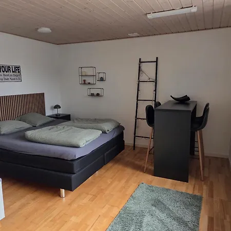 I Апартаменты Гростен