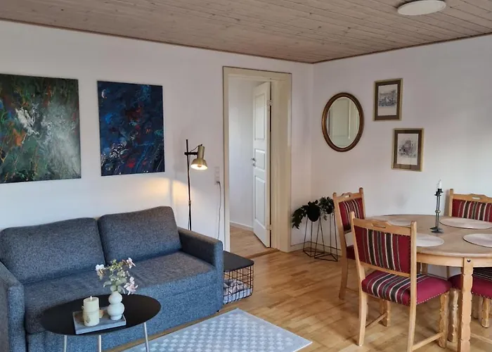 I Апартаменты Гростен