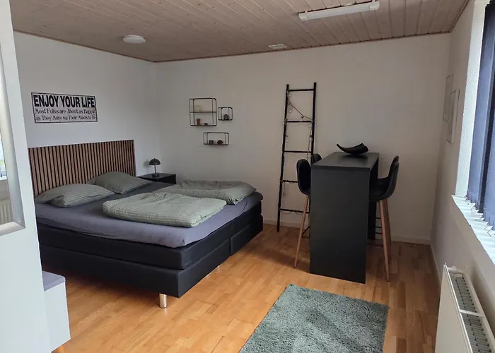 I Апартаменты Гростен